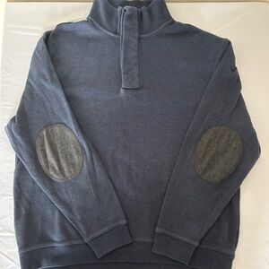 Viyella Blue Sweater